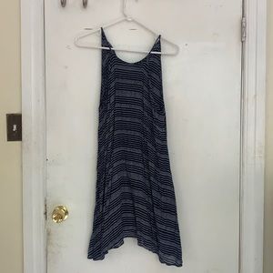 Navy blue Bella Dahl sundress